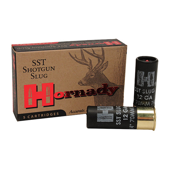 HORN SST SLUG 12GA 2.75